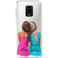 iSaprio Best Friends for Xiaomi Redmi Note 9 Pro - Phone Cover
