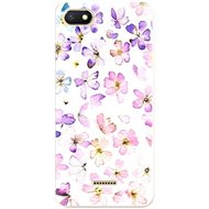 iSaprio Wildflowers for Xiaomi Redmi 6A - Phone Cover