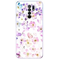 iSaprio Wildflowers for Xiaomi Redmi 9 - Phone Cover