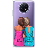 iSaprio Best Friends for Xiaomi Redmi Note 9T - Phone Cover