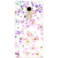 iSaprio Wildflowers for Xiaomi Redmi Note 4 - Phone Cover