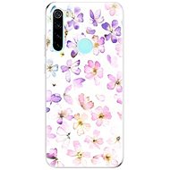 iSaprio Wildflowers for Xiaomi Redmi Note 8 - Phone Cover