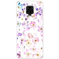 iSaprio Wildflowers for Xiaomi Redmi Note 9 Pro - Phone Cover