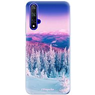 iSaprio Winter 01 for Honor 20 - Phone Cover