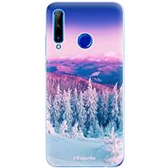 iSaprio Winter 01 for Honor 20 Lite - Phone Cover