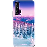 iSaprio Winter 01 for Honor 20 Pro - Phone Cover