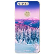 iSaprio Winter 01 for Honor 8 - Phone Cover