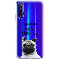 iSaprio Better Day for Honor 20 - Phone Cover