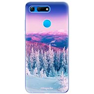 iSaprio Winter 01 for Honor View 20 - Phone Cover