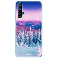 iSaprio Winter 01 for Huawei Nova 5T - Phone Cover