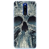 iSaprio Abstract Skull for Xiaomi Redmi 8 - Phone Cover
