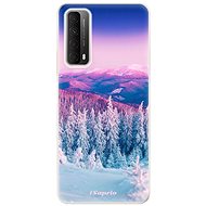 iSaprio Winter 01 for Huawei P Smart 2021 - Phone Cover