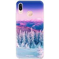 iSaprio Winter 01 for Huawei P20 Lite - Phone Cover