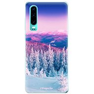 iSaprio Winter 01 for Huawei P30 - Phone Cover