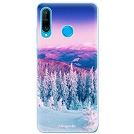 iSaprio Winter 01 for Huawei P30 Lite - Phone Cover