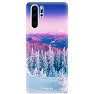 iSaprio Winter 01 for Huawei P30 Pro - Phone Cover