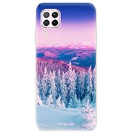 iSaprio Winter 01 for Huawei P40 Lite - Phone Cover