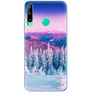 iSaprio Winter 01 for Huawei P40 Lite E - Phone Cover