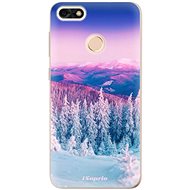 iSaprio Winter 01 for Huawei P9 Lite Mini - Phone Cover
