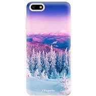 iSaprio Winter 01 for Huawei Y5 2018 - Phone Cover