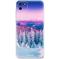 iSaprio Winter 01 for Huawei Y5p - Phone Cover