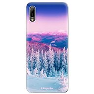 iSaprio Winter 01 for Huawei Y6 2019 - Phone Cover