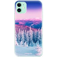 iSaprio Winter 01 for iPhone 11 - Phone Cover