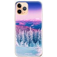 iSaprio Winter 01 for iPhone 11 Pro - Phone Cover