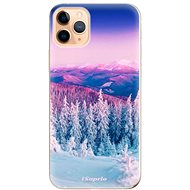 iSaprio Winter 01 for iPhone 11 Pro Max - Phone Cover