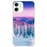 iSaprio Winter 01 for iPhone 12 mini - Phone Cover