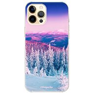 iSaprio Winter 01 for iPhone 12 Pro Max - Phone Cover