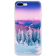 iSaprio Winter 01 for iPhone 7 Plus / 8 Plus - Phone Cover