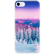 iSaprio Winter 01 for iPhone SE 2020 - Phone Cover