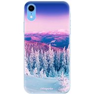 iSaprio Winter 01 for iPhone Xr - Phone Cover