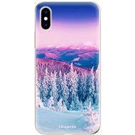 iSaprio Winter 01 for iPhone XS - Phone Cover