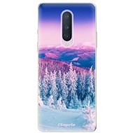 iSaprio Winter 01 for OnePlus 8 - Phone Cover