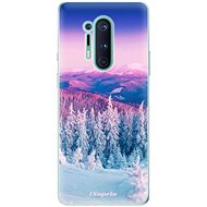 iSaprio Winter 01 for OnePlus 8 Pro - Phone Cover