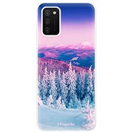 iSaprio Winter 01 for Samsung Galaxy A02s - Phone Cover