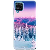 iSaprio Winter 01 for Samsung Galaxy A12 - Phone Cover