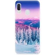 iSaprio Winter 01 for Samsung Galaxy A20e - Phone Cover