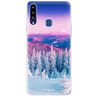 iSaprio Winter 01 for Samsung Galaxy A20s - Phone Cover