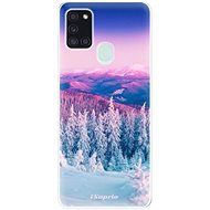 iSaprio Winter 01 for Samsung Galaxy A21s - Phone Cover