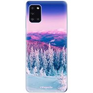 iSaprio Winter 01 for Samsung Galaxy A31 - Phone Cover
