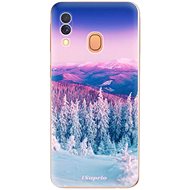 iSaprio Winter 01 for Samsung Galaxy A40 - Phone Cover