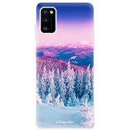 iSaprio Winter 01 for Samsung Galaxy A41 - Phone Cover