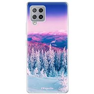 iSaprio Winter 01 for Samsung Galaxy A42 - Phone Cover