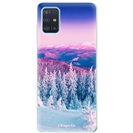 iSaprio Winter 01 for Samsung Galaxy A51 - Phone Cover