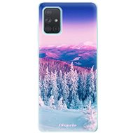 iSaprio Winter 01 for Samsung Galaxy A71 - Phone Cover