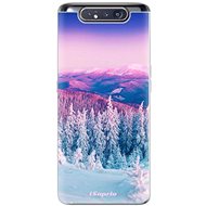 iSaprio Winter 01 for Samsung Galaxy A80 - Phone Cover