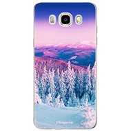 iSaprio Winter 01 for Samsung Galaxy J5 (2016) - Phone Cover
